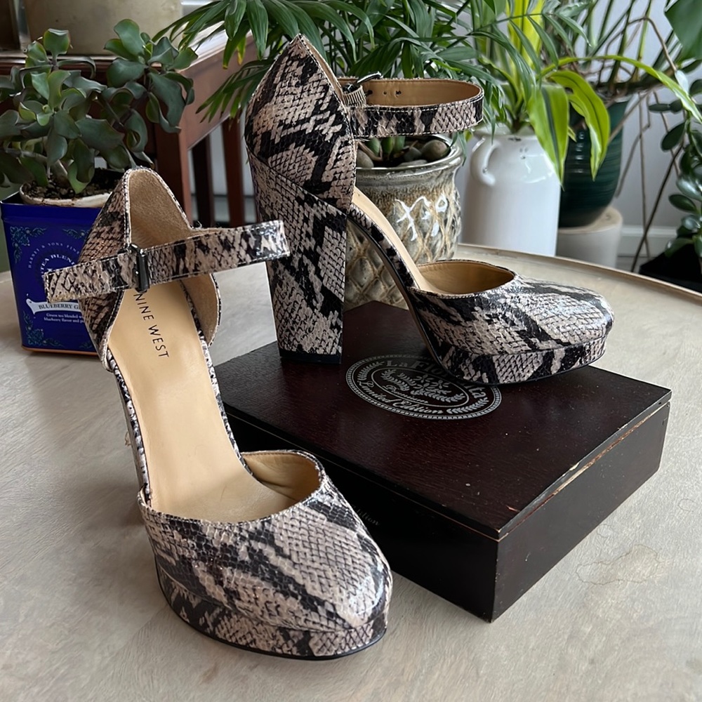 Nine West Pumps